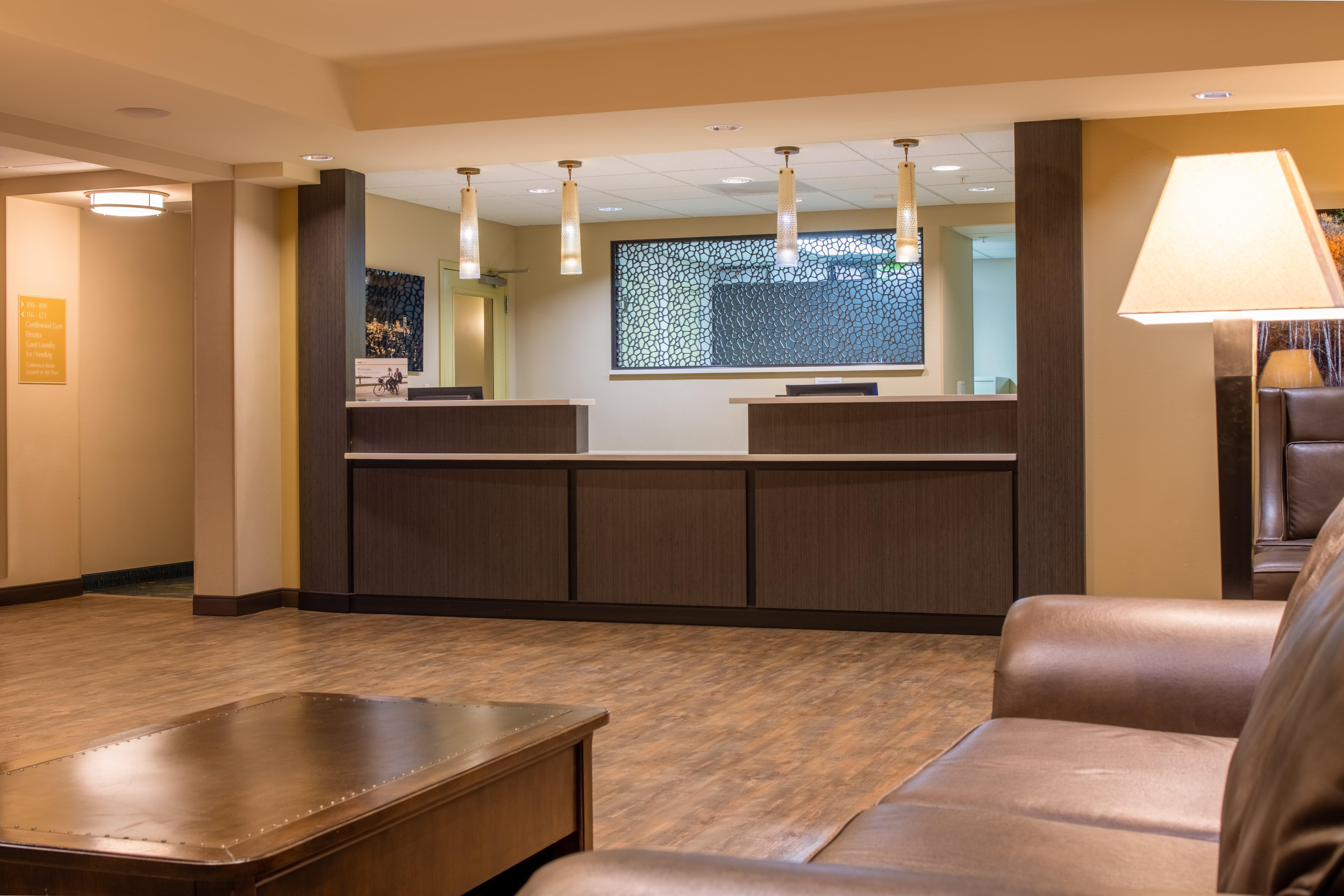 Candlewood Suites Vancouver/Camas By Ihg Екстер'єр фото