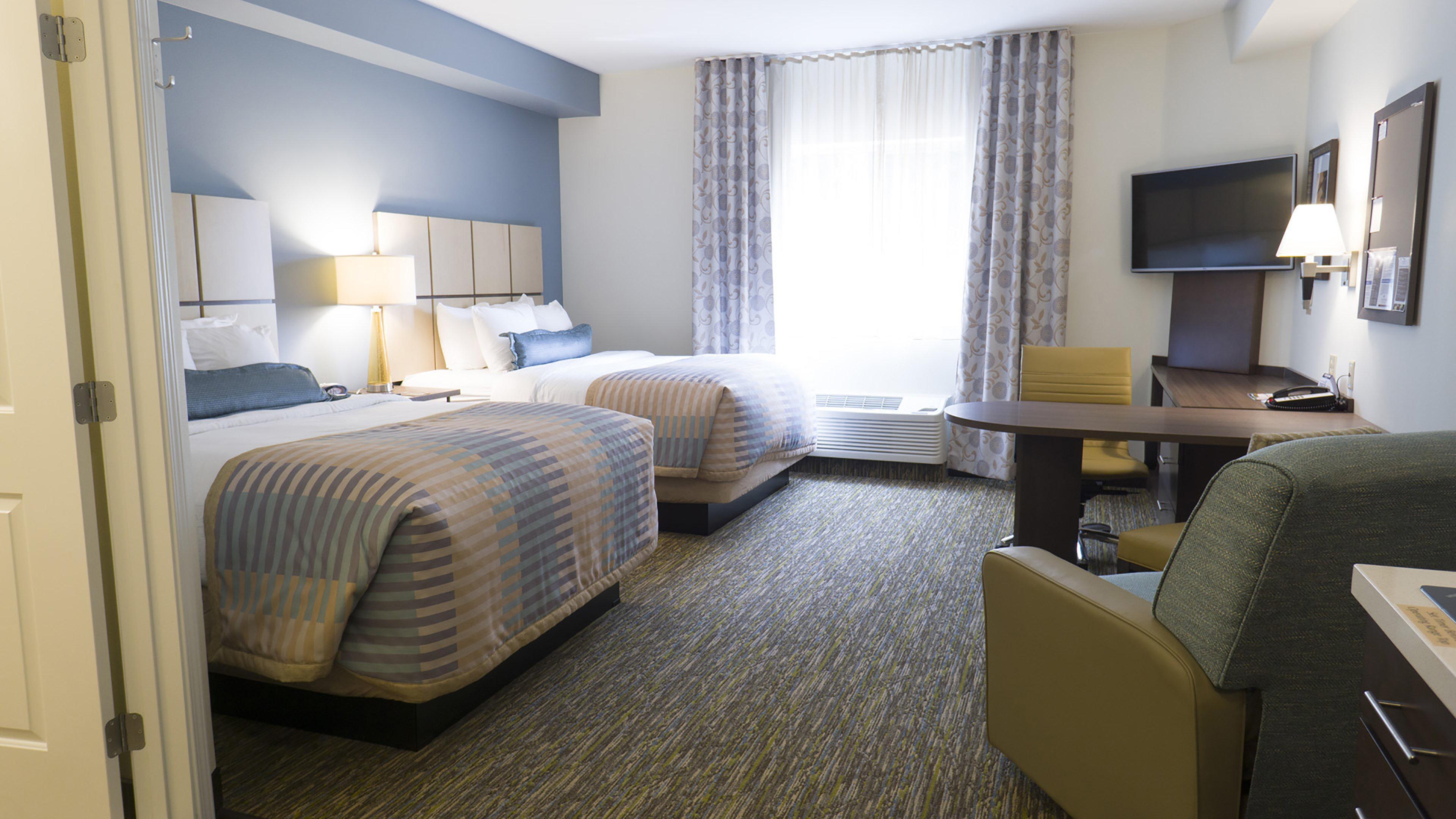 Candlewood Suites Vancouver/Camas By Ihg Екстер'єр фото
