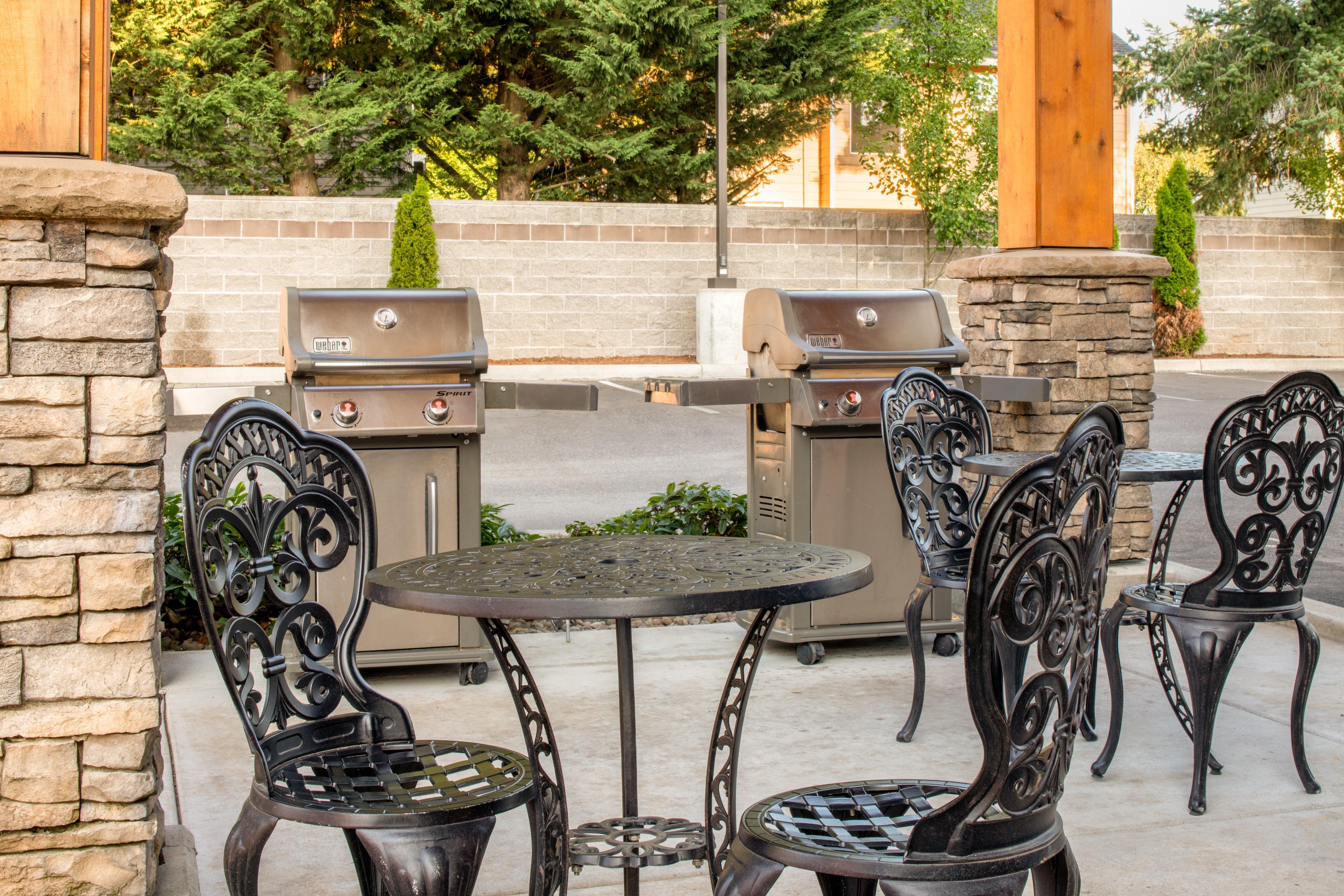 Candlewood Suites Vancouver/Camas By Ihg Екстер'єр фото