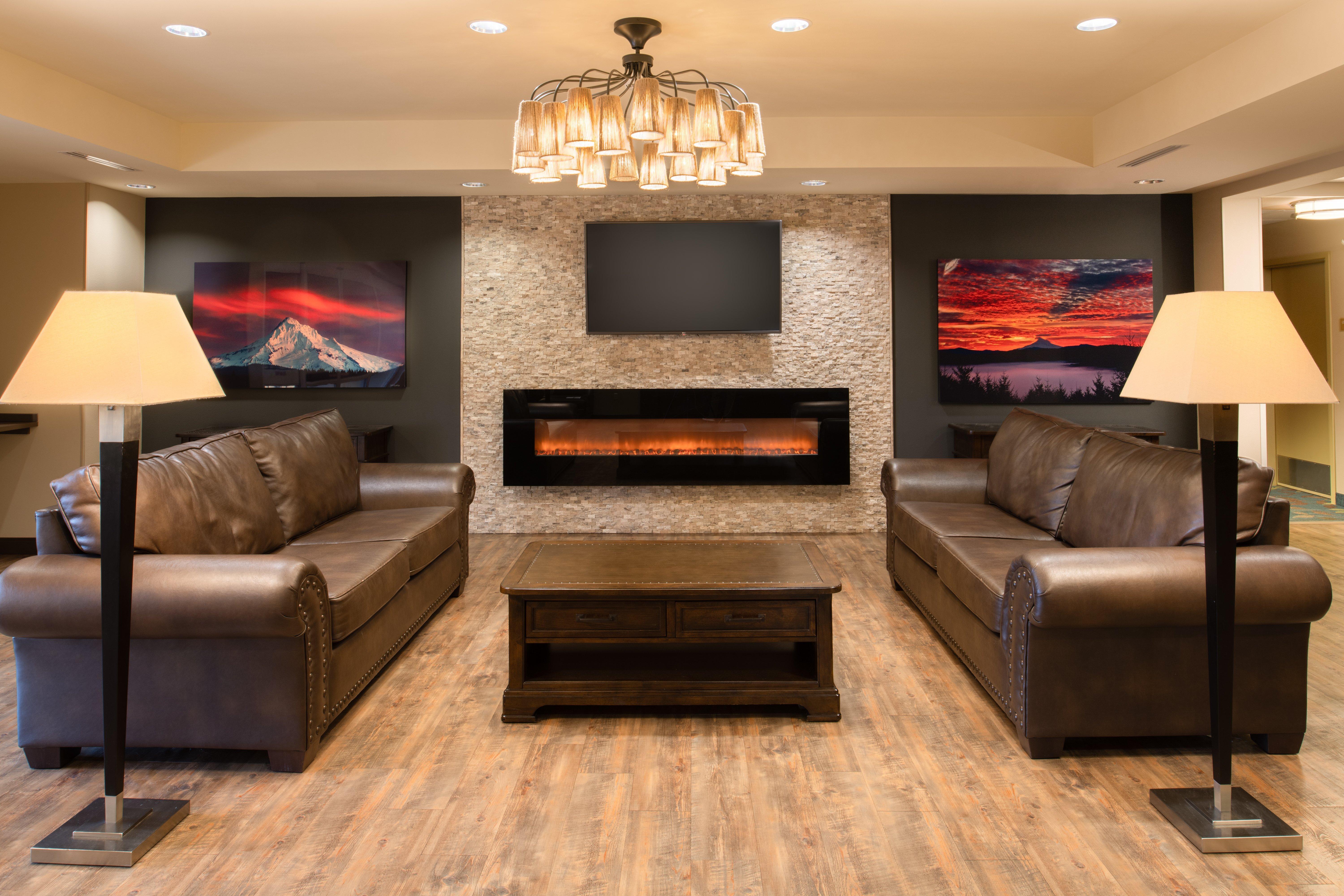 Candlewood Suites Vancouver/Camas By Ihg Екстер'єр фото