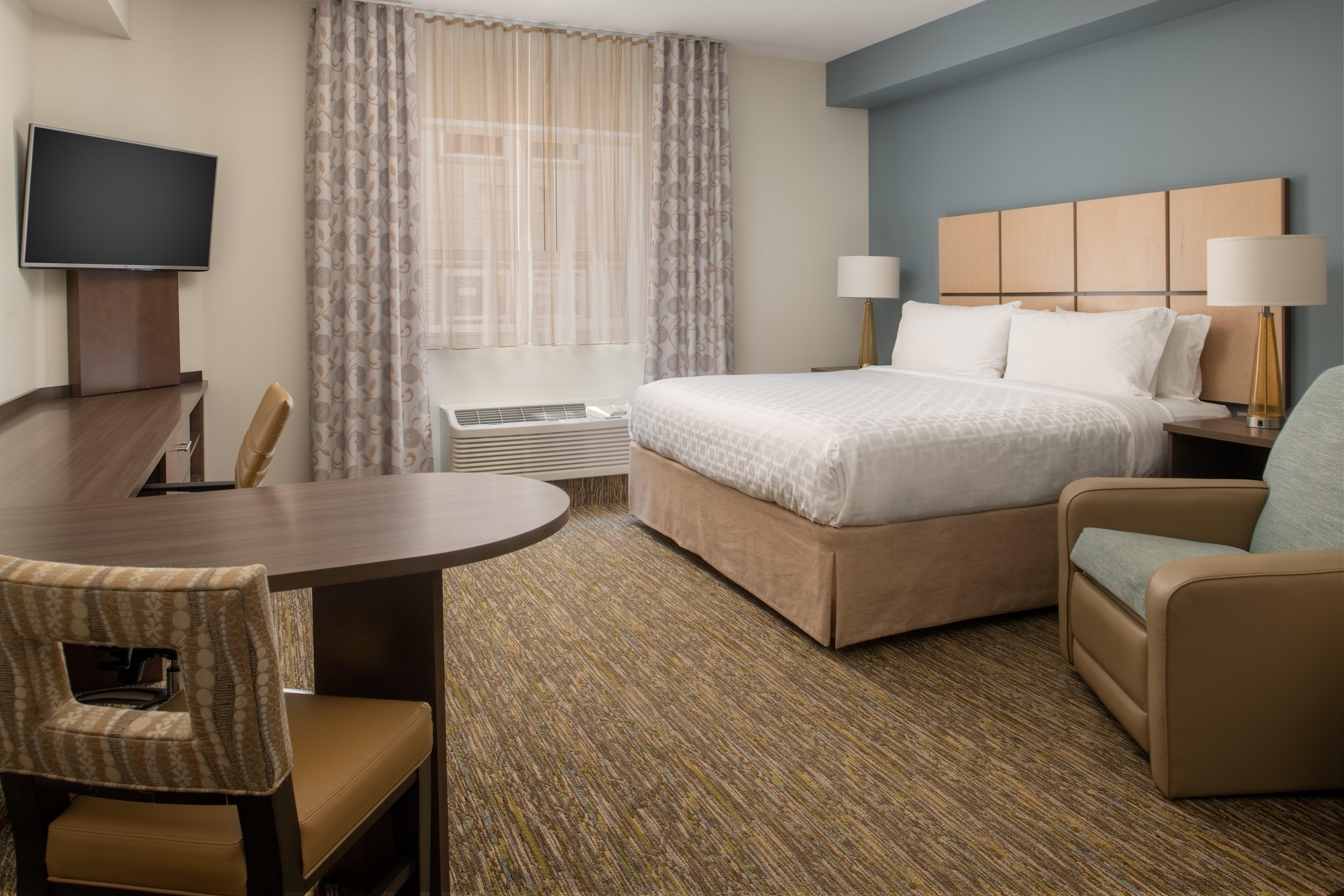 Candlewood Suites Vancouver/Camas By Ihg Екстер'єр фото