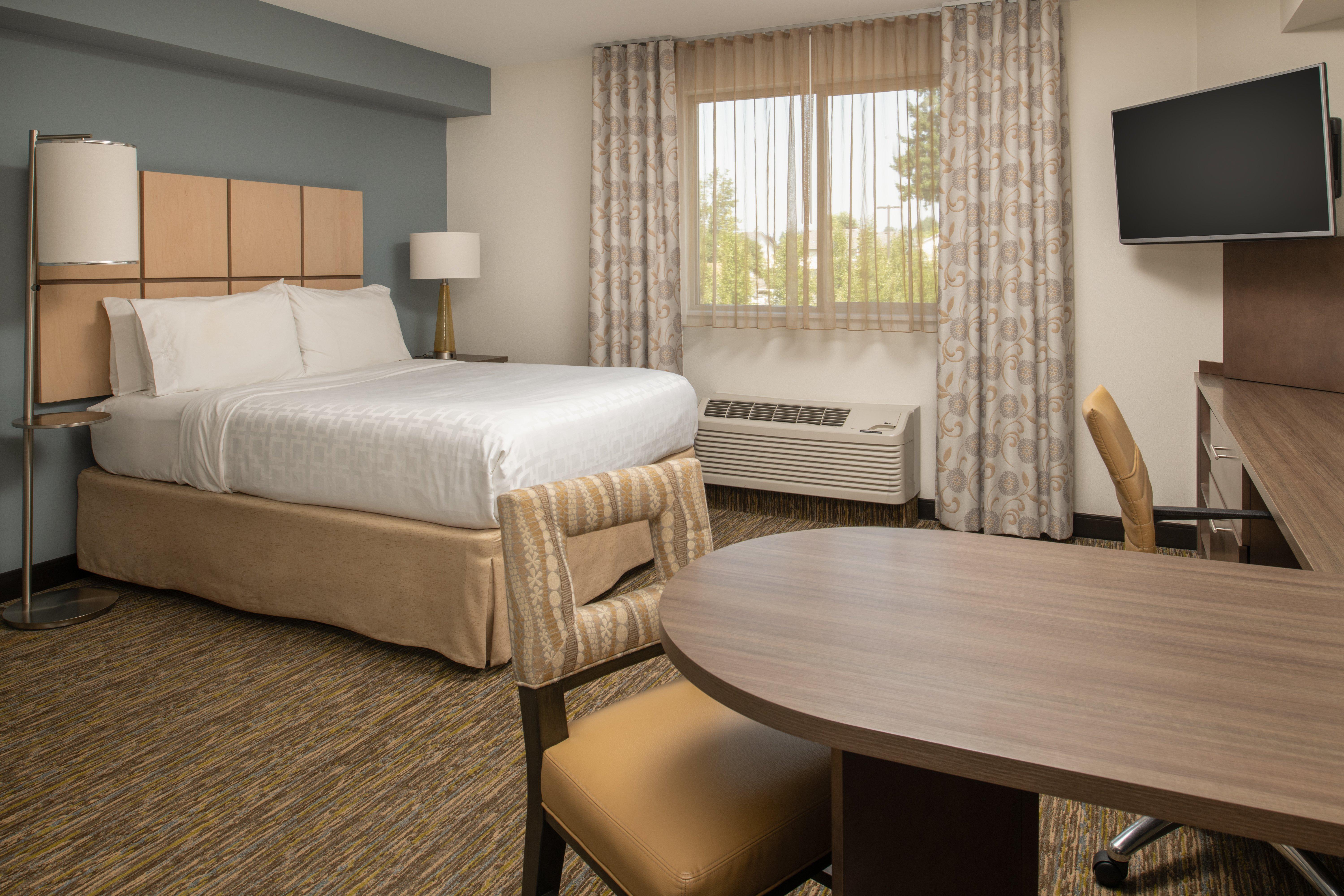 Candlewood Suites Vancouver/Camas By Ihg Екстер'єр фото