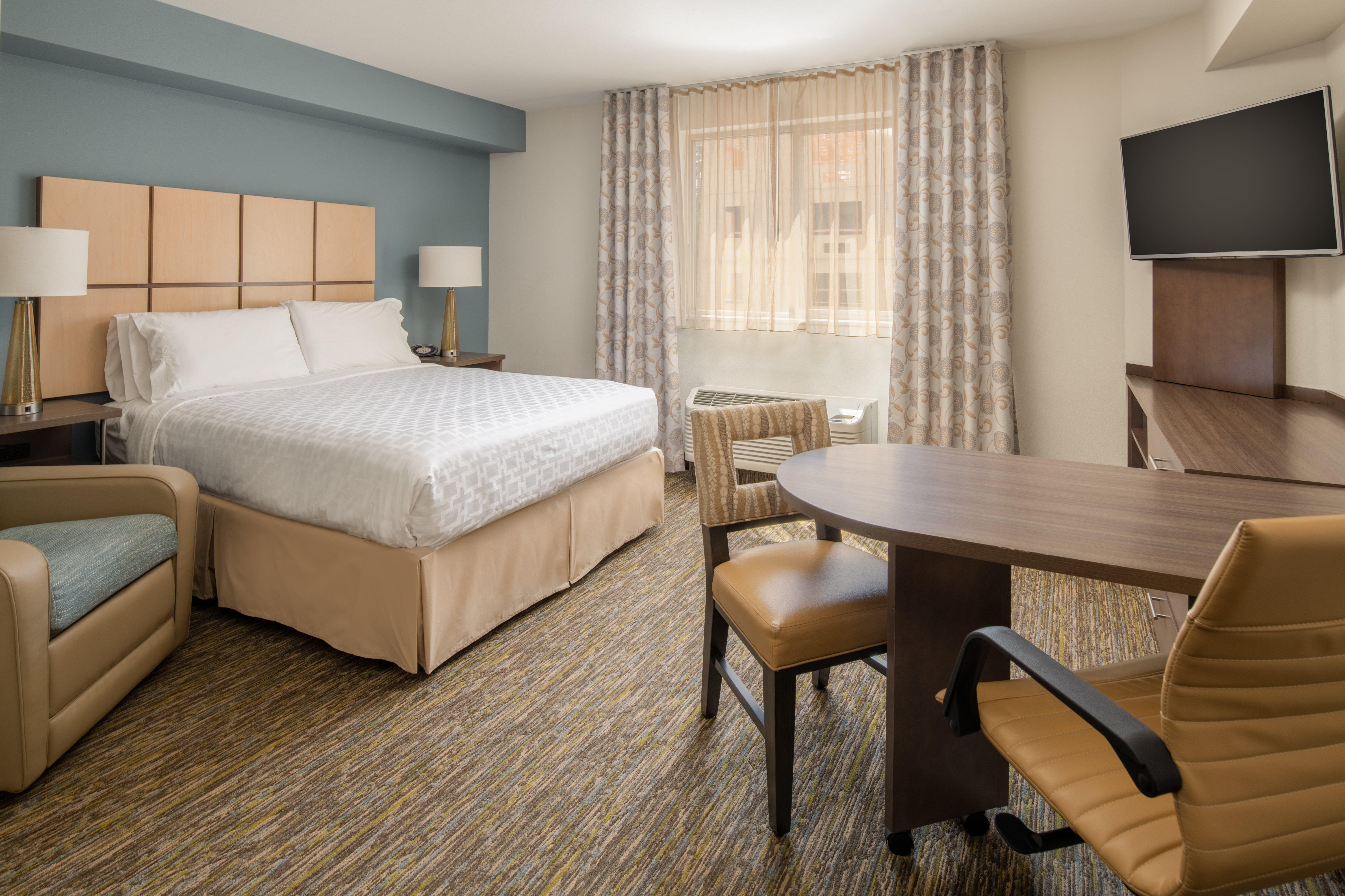 Candlewood Suites Vancouver/Camas By Ihg Екстер'єр фото