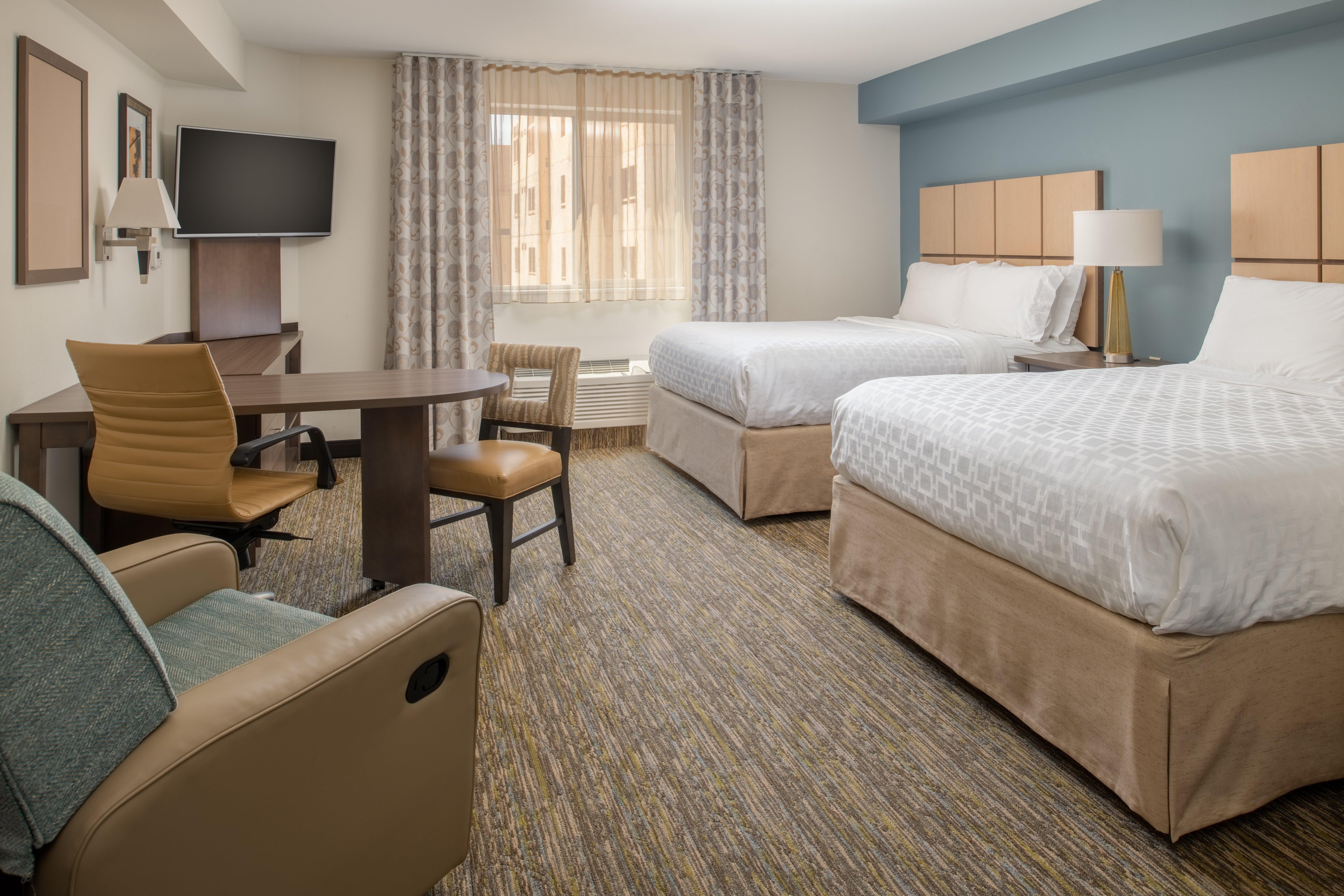 Candlewood Suites Vancouver/Camas By Ihg Екстер'єр фото
