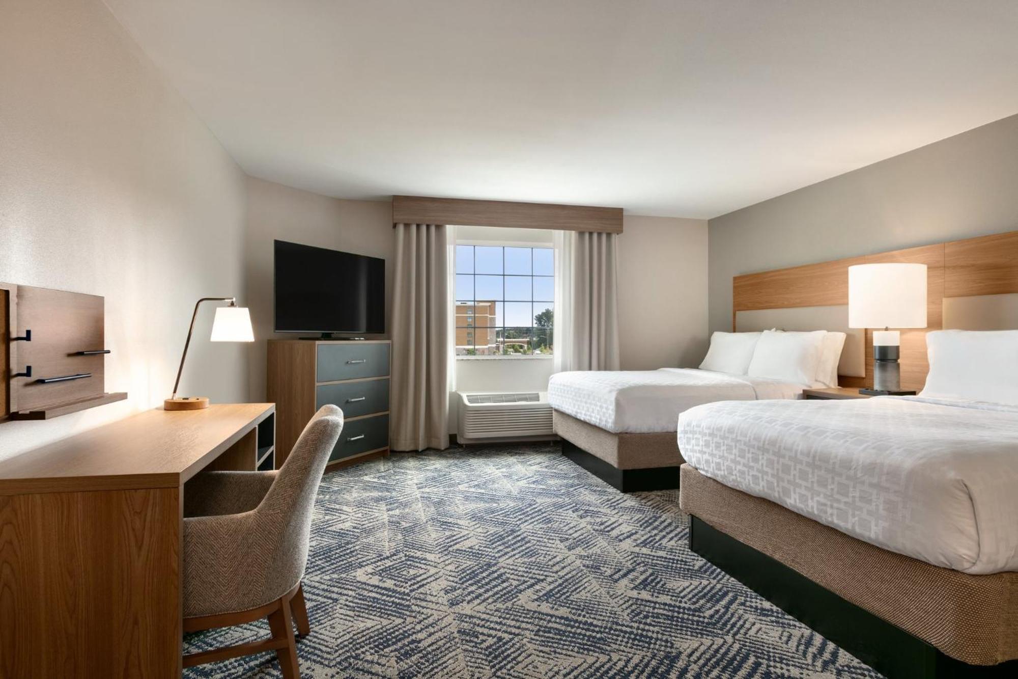 Candlewood Suites Vancouver/Camas By Ihg Екстер'єр фото