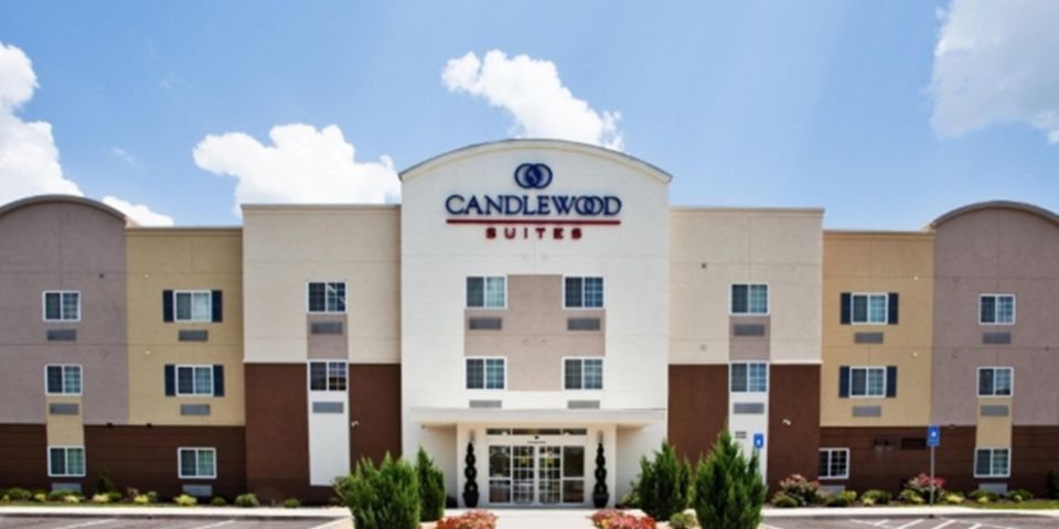 Candlewood Suites Vancouver/Camas By Ihg Екстер'єр фото