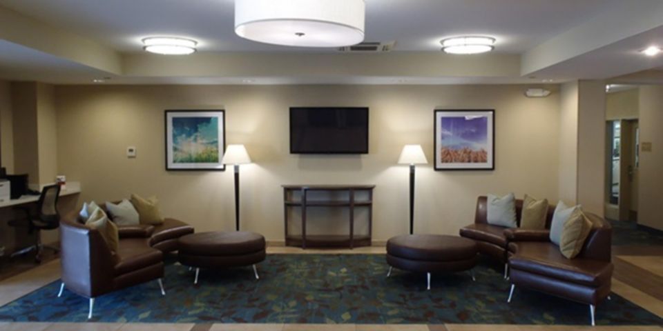Candlewood Suites Vancouver/Camas By Ihg Екстер'єр фото