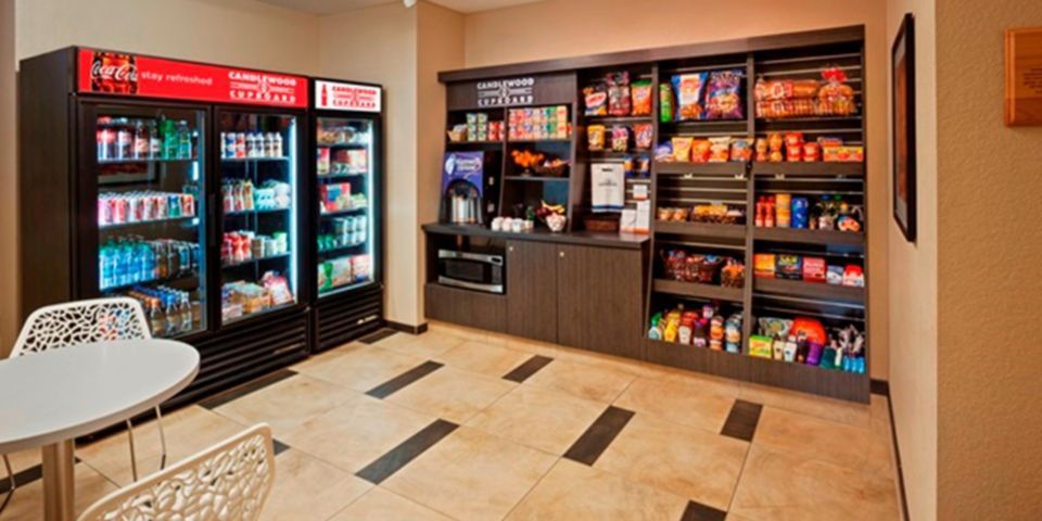 Candlewood Suites Vancouver/Camas By Ihg Екстер'єр фото